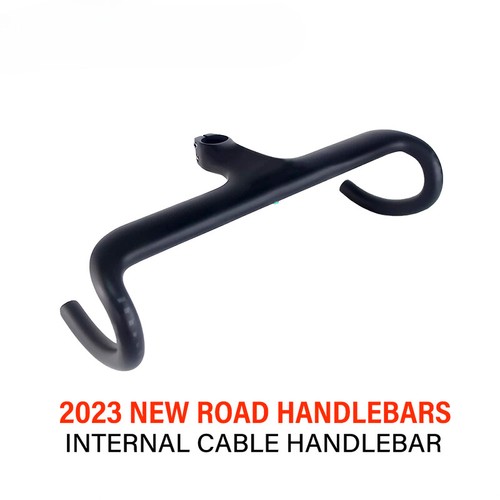 Road bike integrated - road,