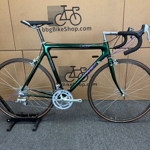 Used vintage trek 5000 oclv - trek, 5000,