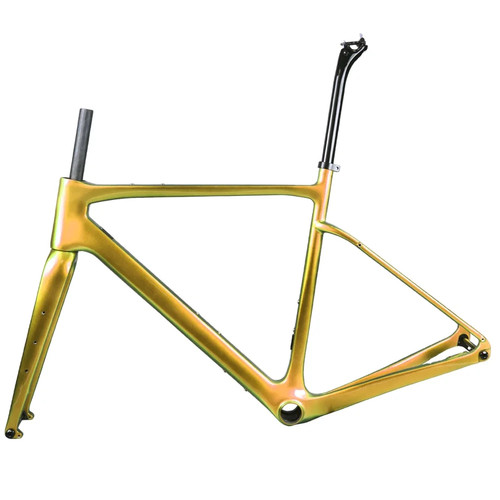 Carbon fiber gravel - fiber, bike