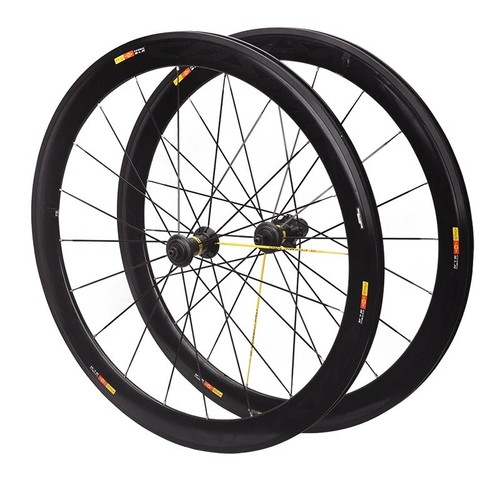 700c road bike - wheelset, 40mm