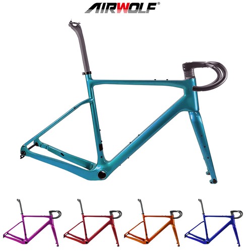 Airwolf carbon gravel - airwolf,