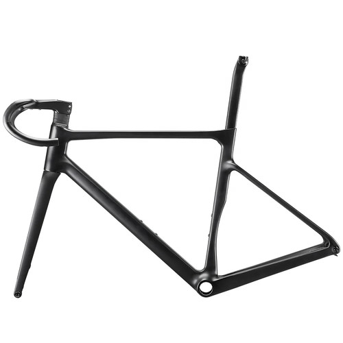 Carbon cyclocross bicycle - carbon,