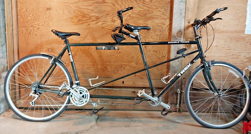 Trek 1100 tandem - 1100, bike