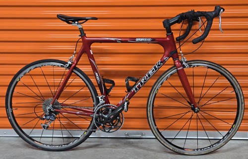 Trek 5500 red - , 5500,